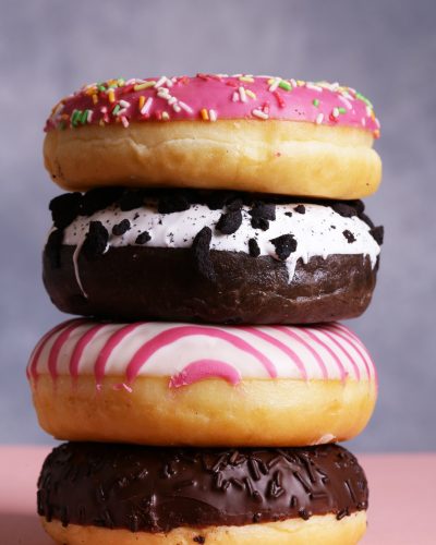 Dessert Donut